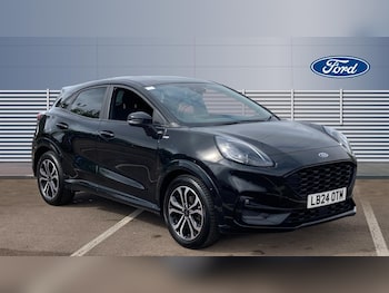 Ford - Puma