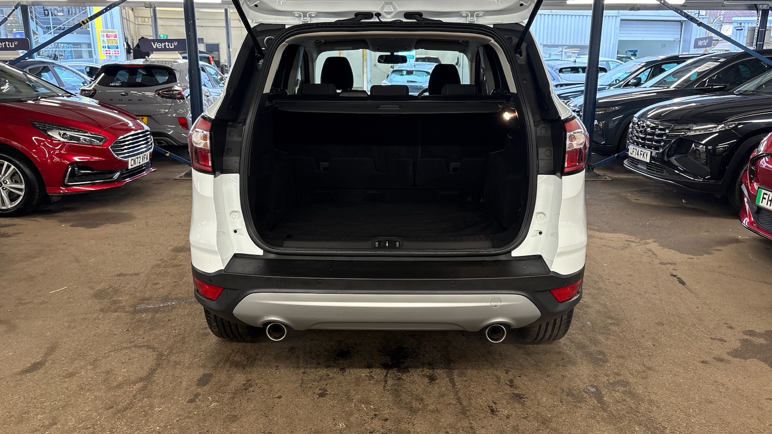 Used Ford Kuga 2019 for sale - 77817870: Photo 4