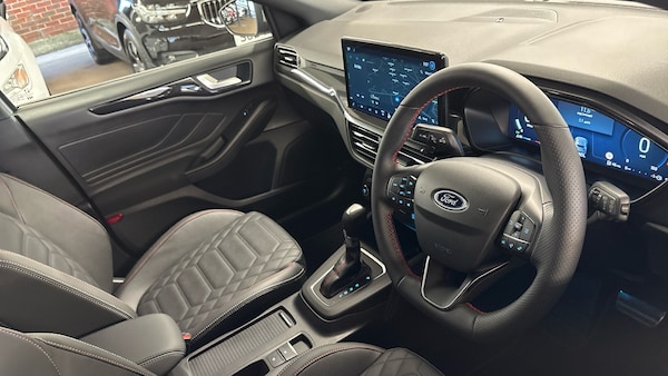 Used Ford Focus 2025 for sale - 76232261: Photo 11