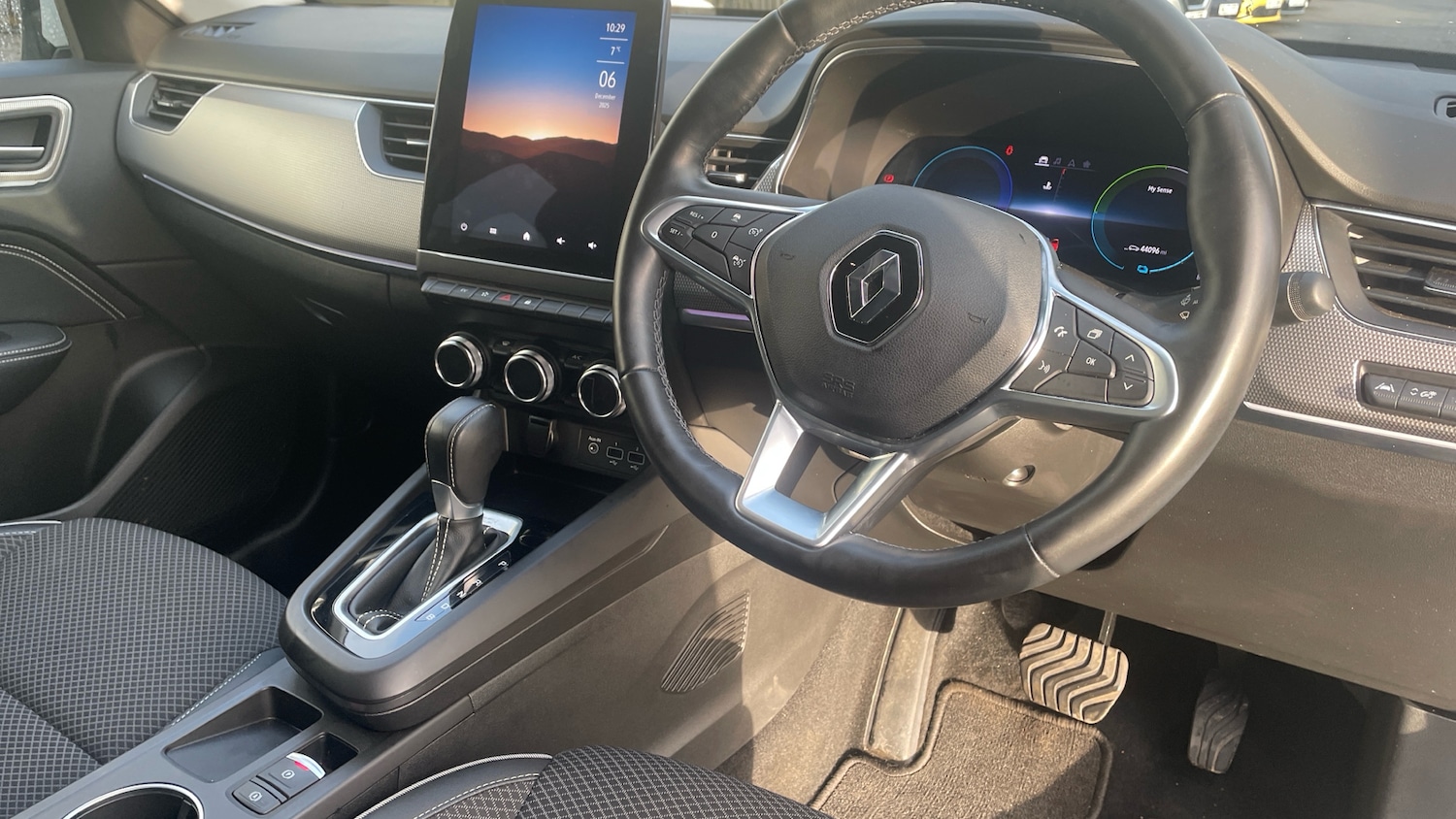 Used Renault Arkana 2022 for sale - 78011524: Photo 11