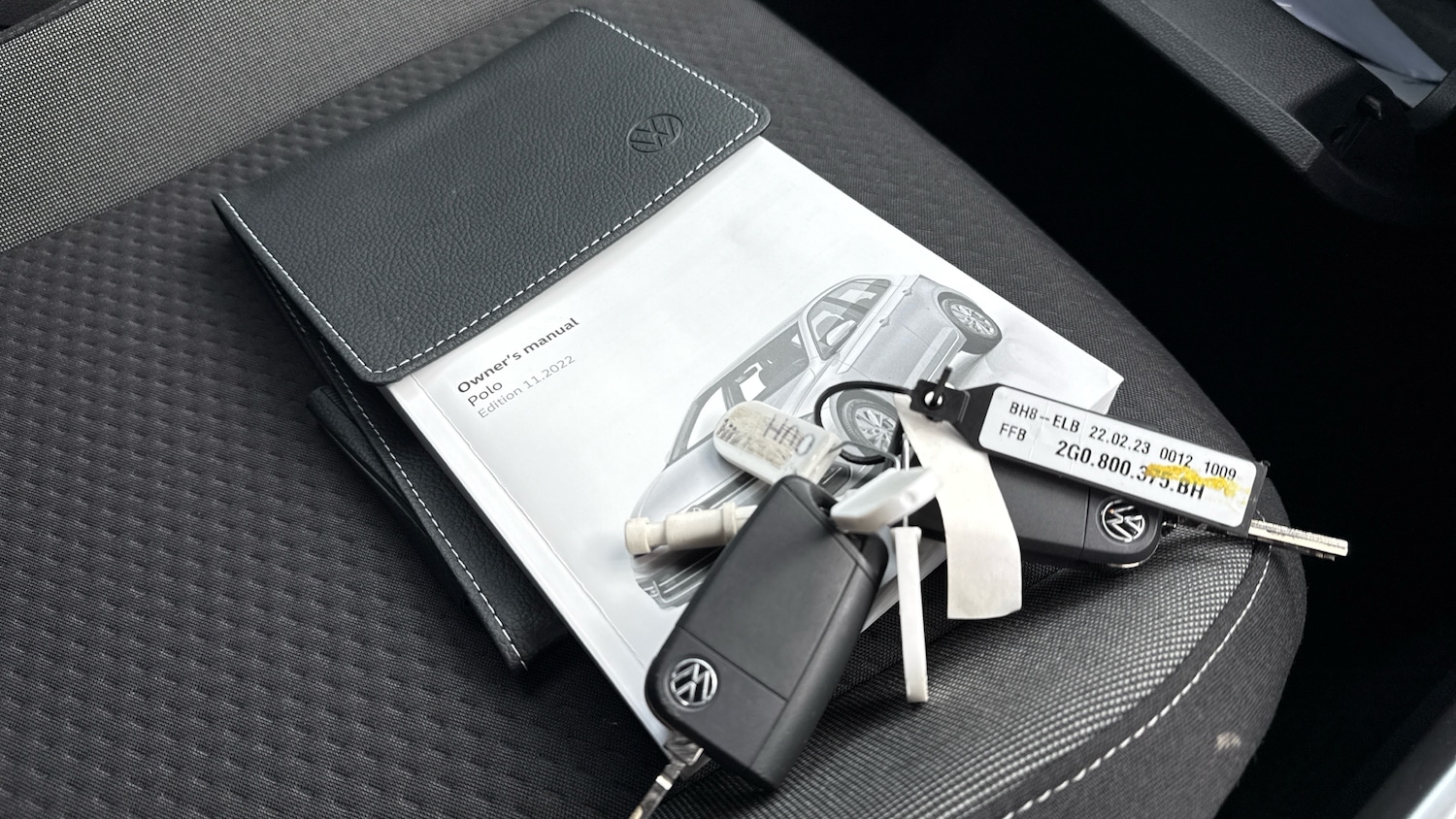 Used Volkswagen Polo 2023 for sale - 76396834: Photo 20