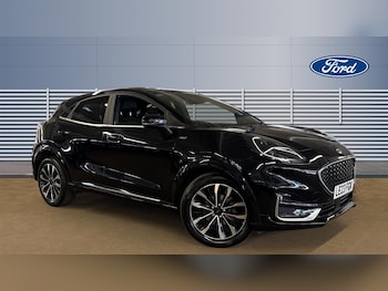 Used Ford Puma 2023 for sale - 79391367: Photo