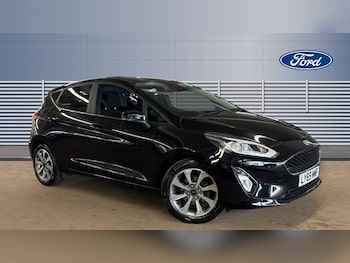 Used Ford Fiesta 2019 for sale - 78748504: Photo