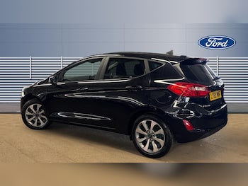 Used Ford Fiesta 2019 for sale - 78748504: Photo