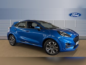 Used Ford Puma 2023 for sale - 79447239: Photo