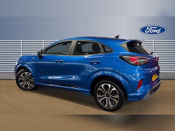 Used Ford Puma 2023 for sale - 79447239: Photo