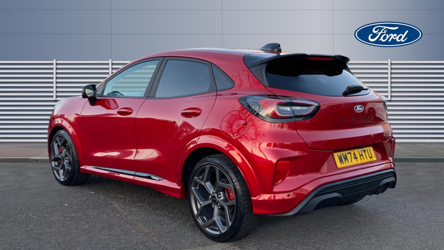 Used Ford Puma 2025 for sale - 77545674: Photo 2