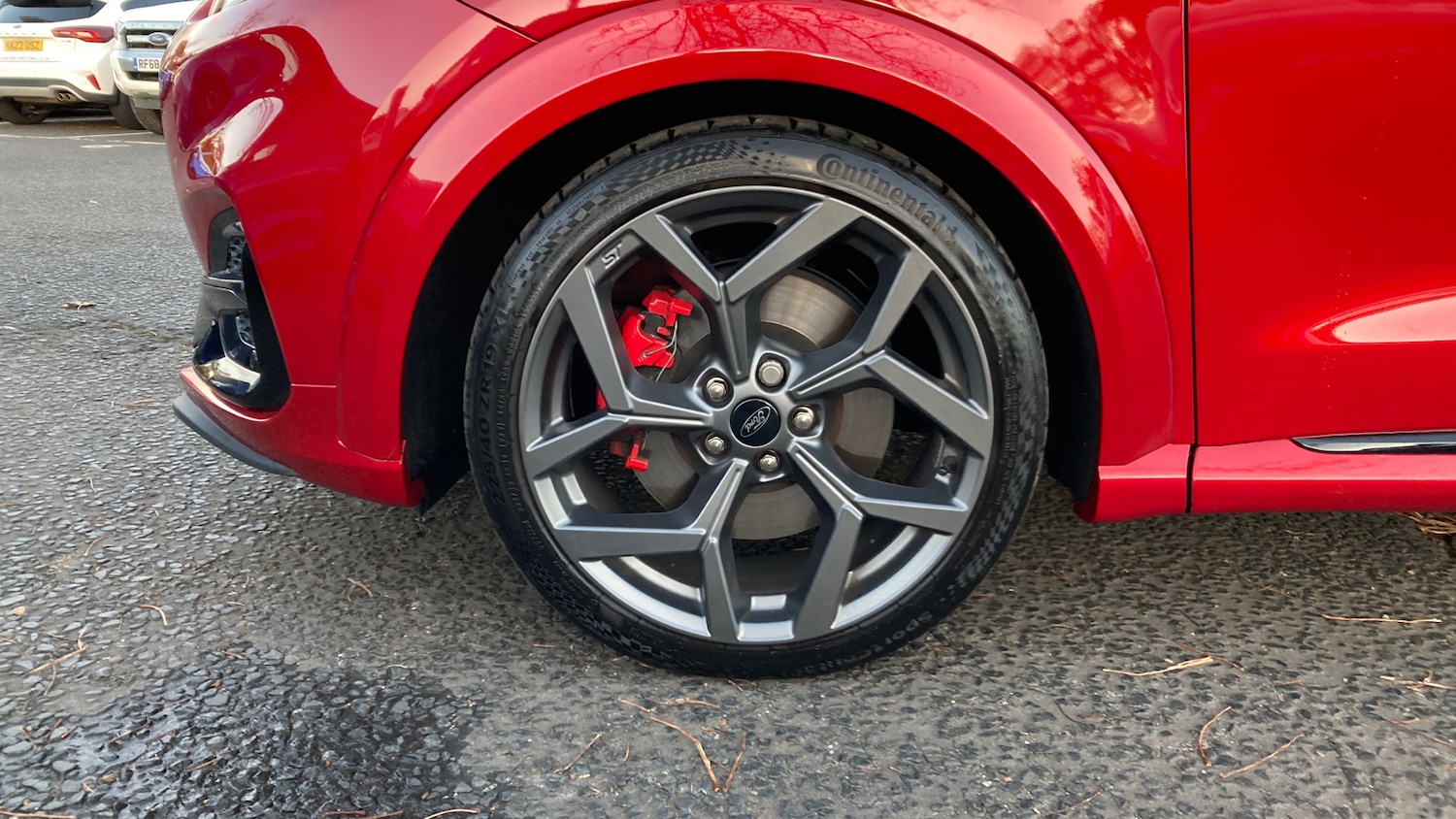 Used Ford Puma 2025 for sale - 77545674: Photo 27