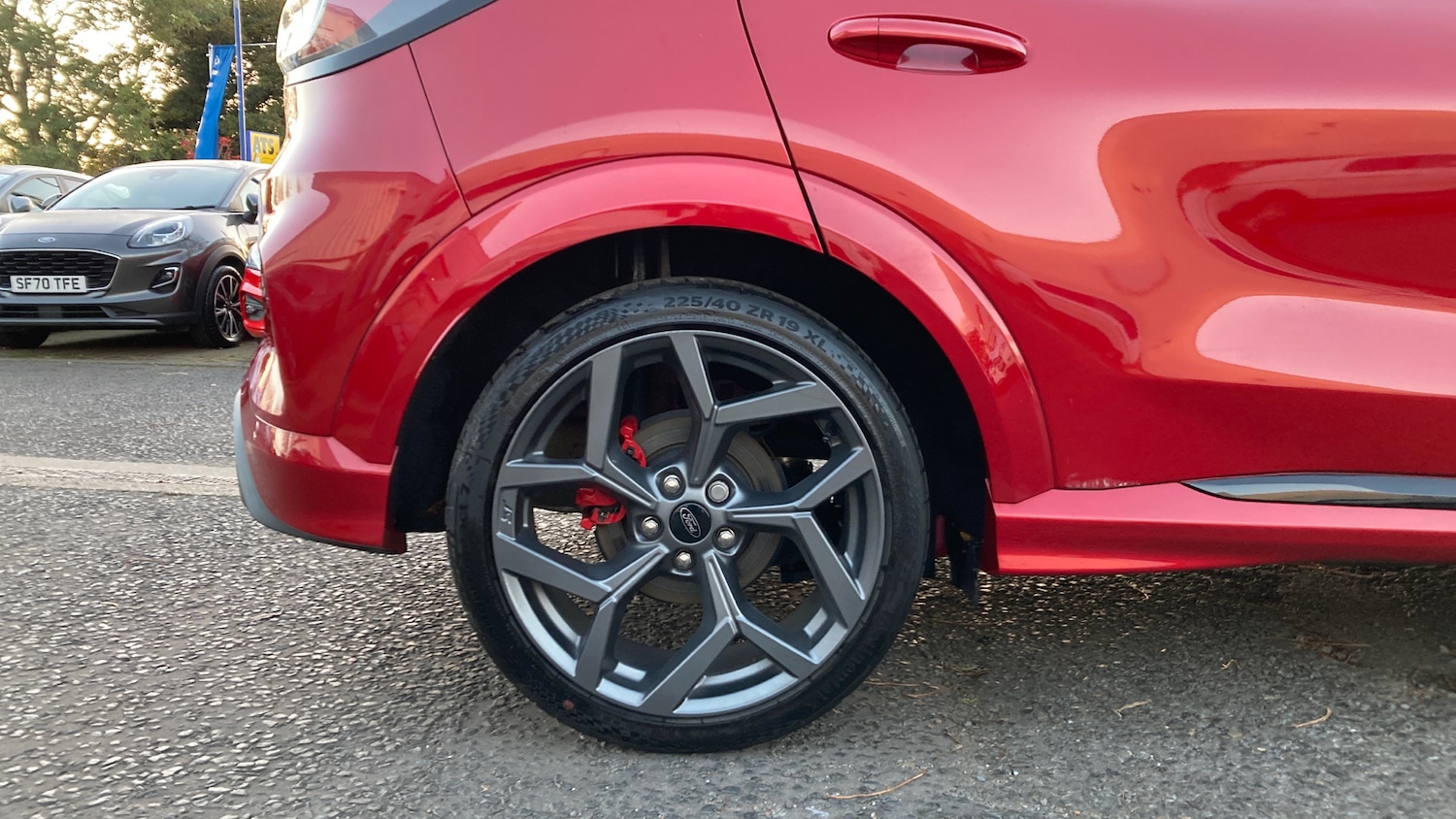 Used Ford Puma 2025 for sale - 77545674: Photo 7