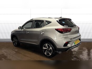 Used MG MG ZS 2022 for sale - 77462303: Photo