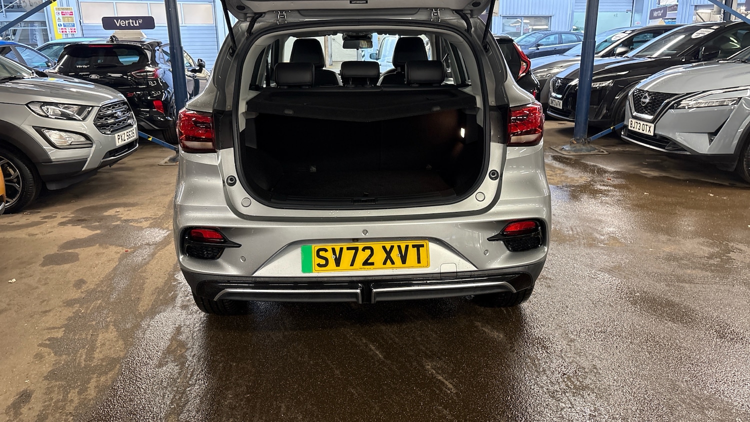 Used MG MG ZS 2022 for sale - 77462303: Photo 4