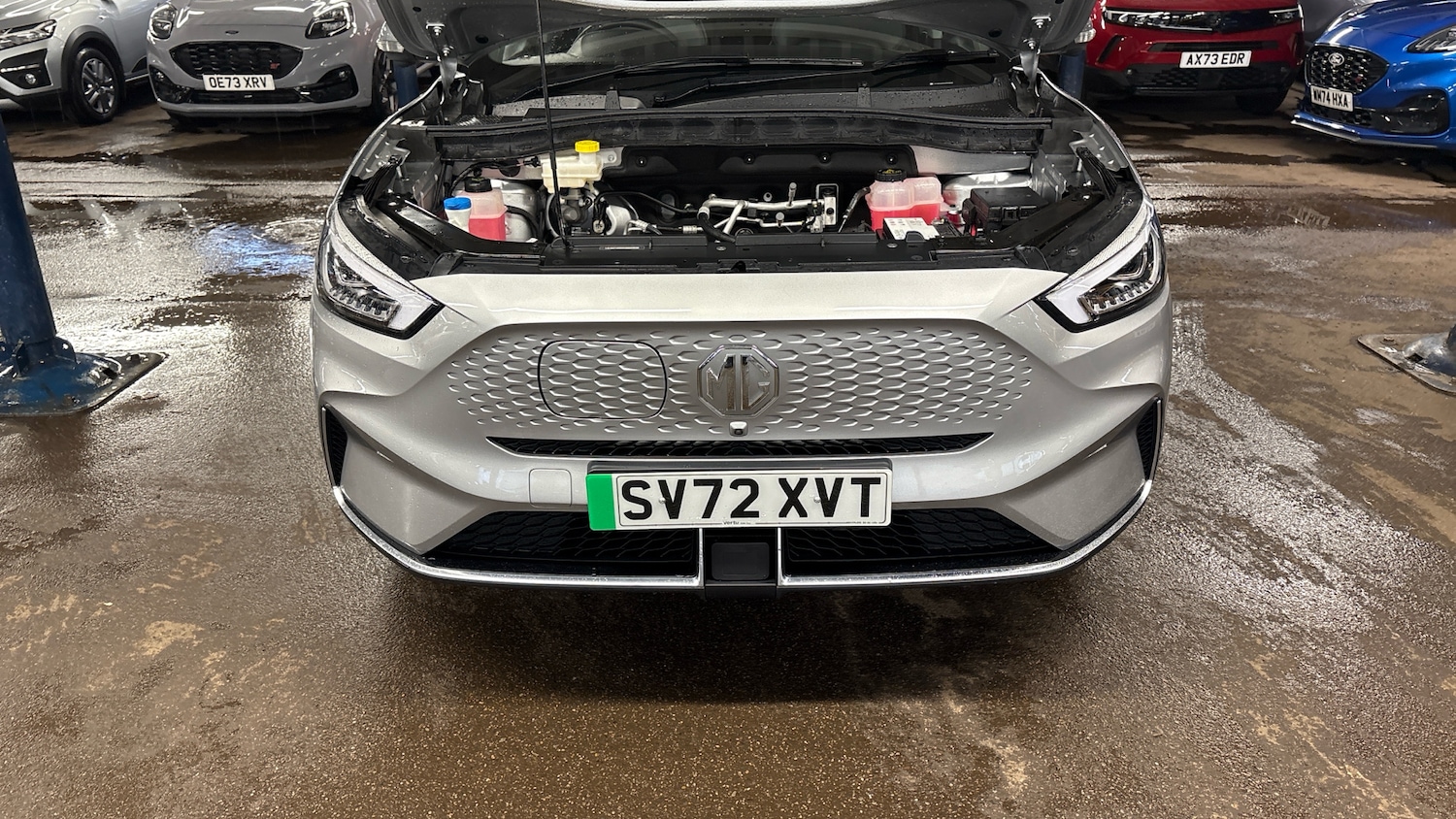 Used MG MG ZS 2022 for sale - 77462303: Photo 8