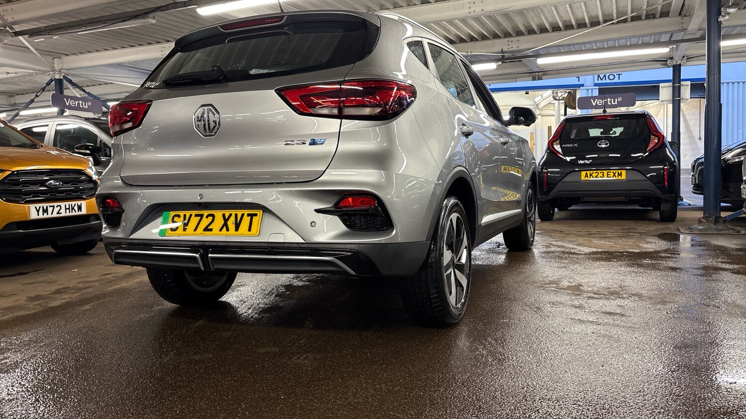 Used MG MG ZS 2022 for sale - 77462303: Photo 90