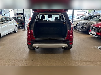 Used Ford Kuga 2018 for sale - 79366611: Photo