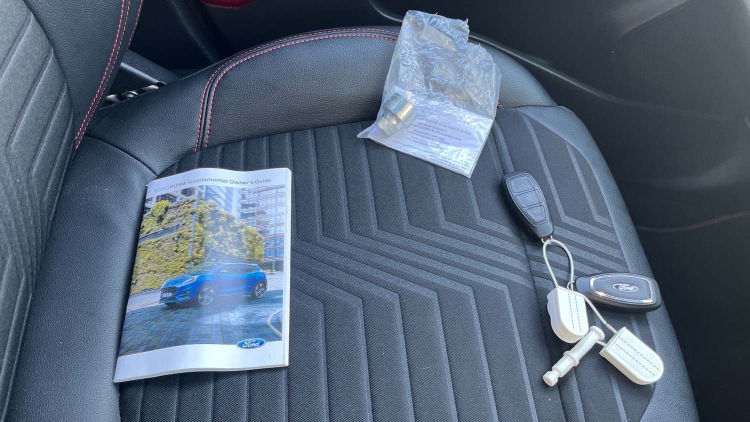 Used Ford Puma 2023 for sale - 77300977: Photo 19