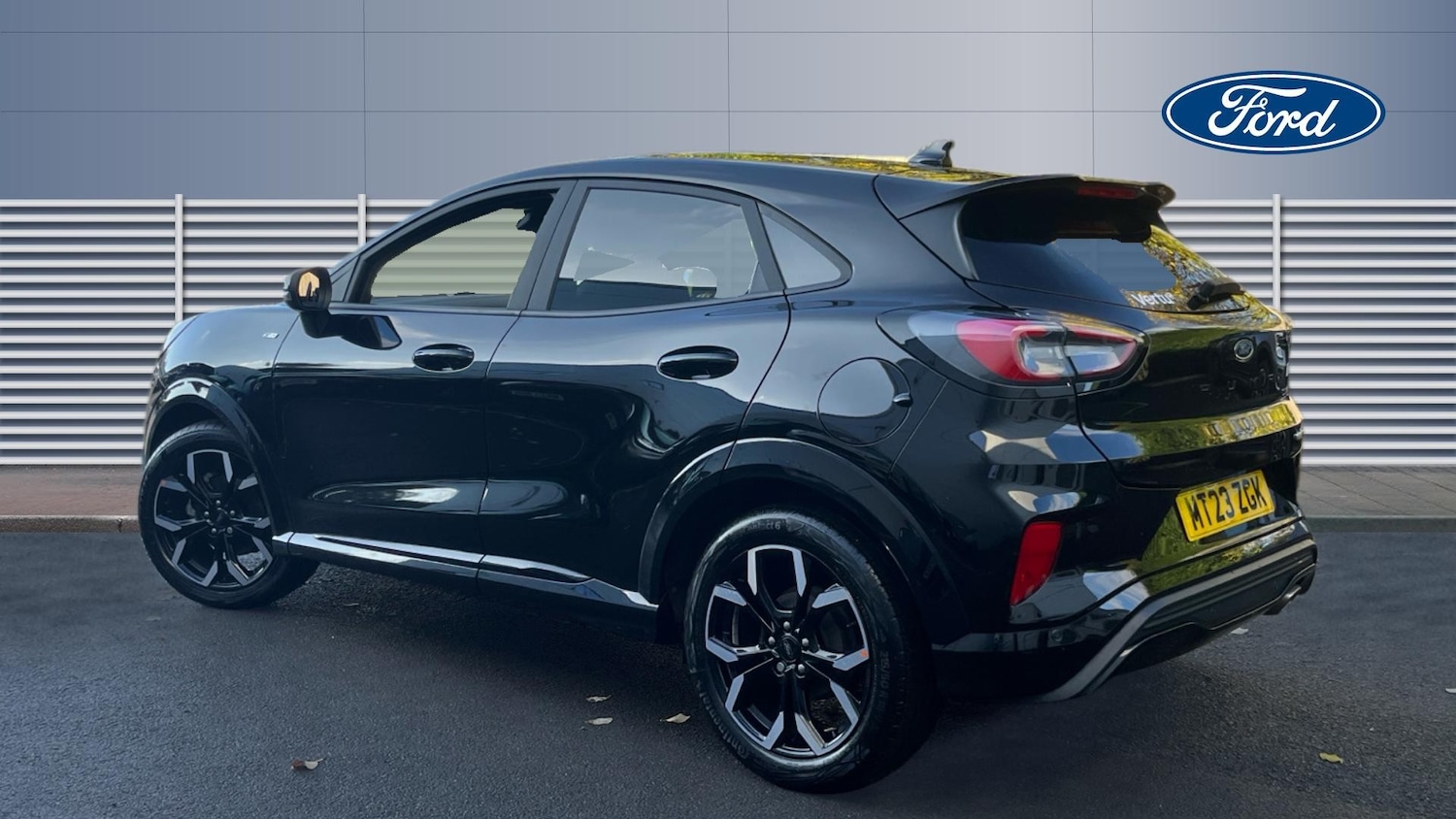 Used Ford Puma 2023 for sale - 77300977: Photo 2