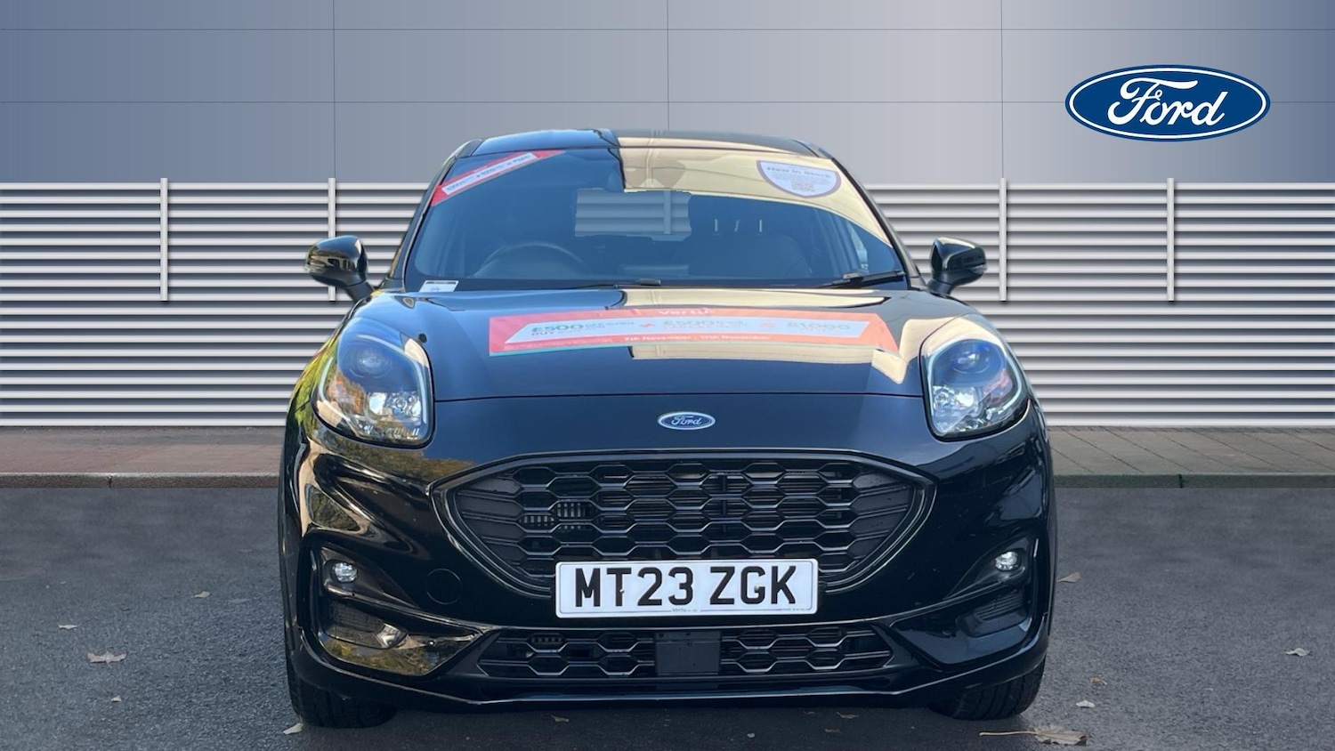 Used Ford Puma 2023 for sale - 77300977: Photo 3