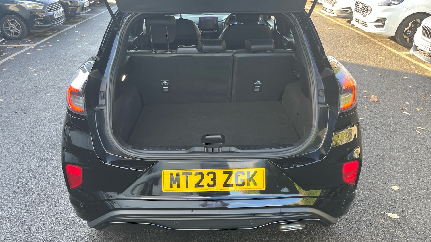 Used Ford Puma 2023 for sale - 77300977: Photo 4