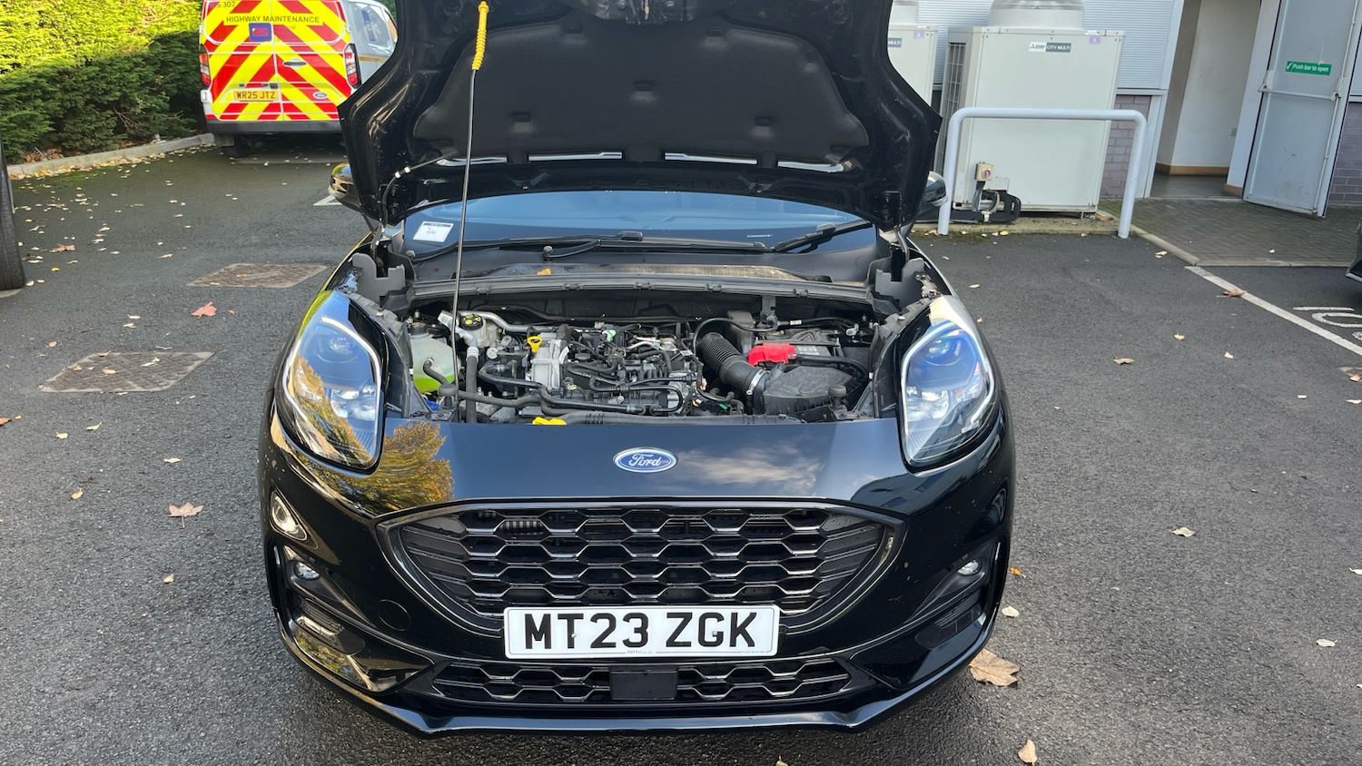 Used Ford Puma 2023 for sale - 77300977: Photo 8