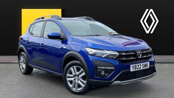 Used Dacia Sandero Stepway 2022 for sale - 76329548: Photo 1