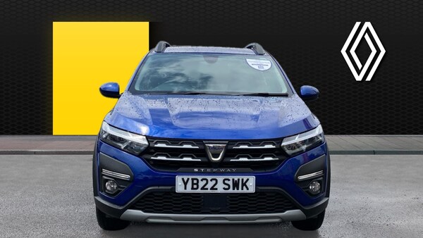 Used Dacia Sandero Stepway 2022 for sale - 76329548: Photo 3