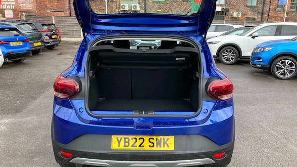 Used Dacia Sandero Stepway 2022 for sale - 76329548: Photo 4