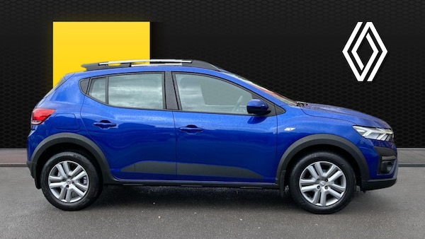 Used Dacia Sandero Stepway 2022 for sale - 76329548: Photo 5
