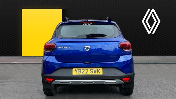 Used Dacia Sandero Stepway 2022 for sale - 76329548: Photo 6