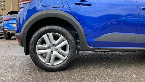 Used Dacia Sandero Stepway 2022 for sale - 76329548: Photo 7