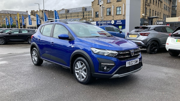 Used Dacia Sandero Stepway 2022 for sale - 76329548: Photo 8