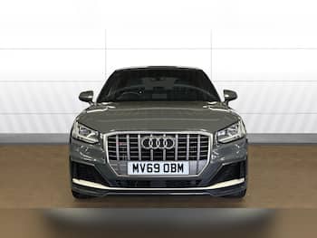 Used Audi Q2 2019 for sale - 79650037: Photo