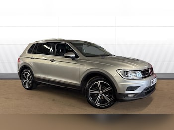 Used Volkswagen Tiguan 2018 for sale - 79551482: Photo