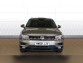Used Volkswagen Tiguan 2018 for sale - 79551482: Photo