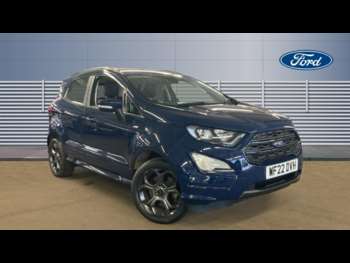 2022 (22) - 1.0 EcoBoost 140 ST-Line 5dr Petrol Hatchback