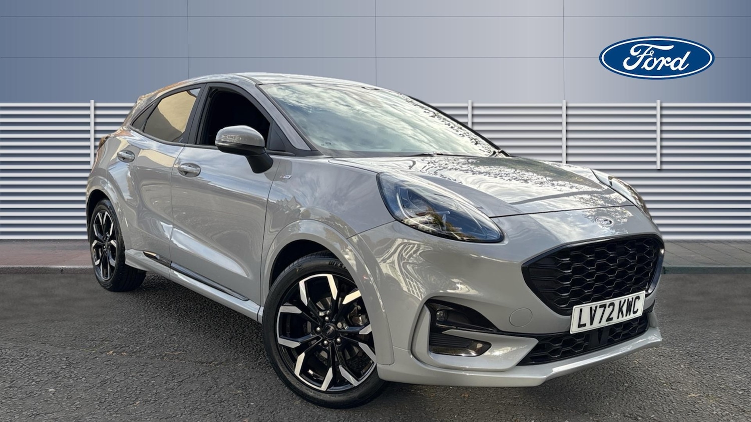 Used Ford Puma 2022 for sale - 76477122: Photo 1