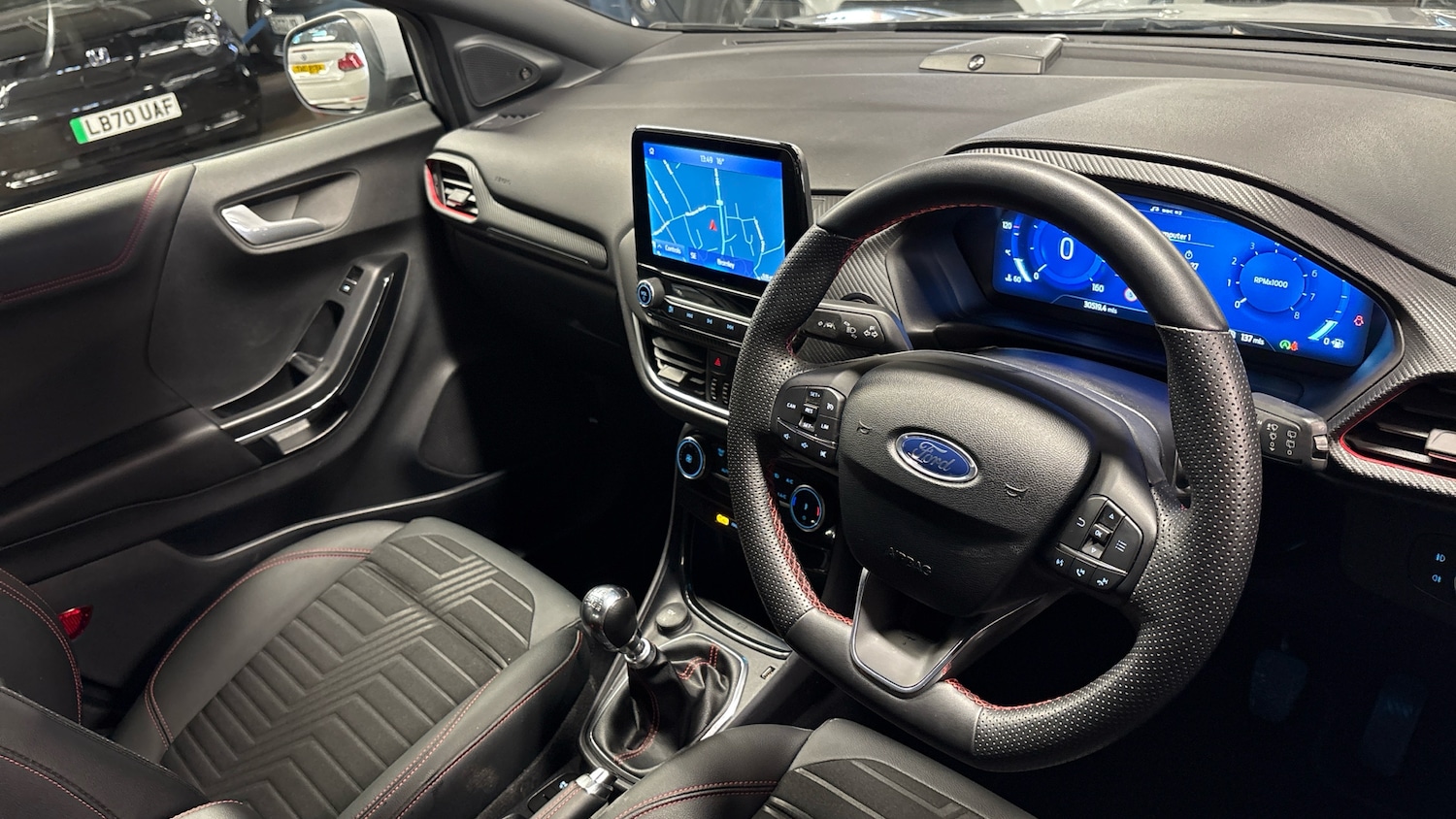 Used Ford Puma 2022 for sale - 76477122: Photo 11