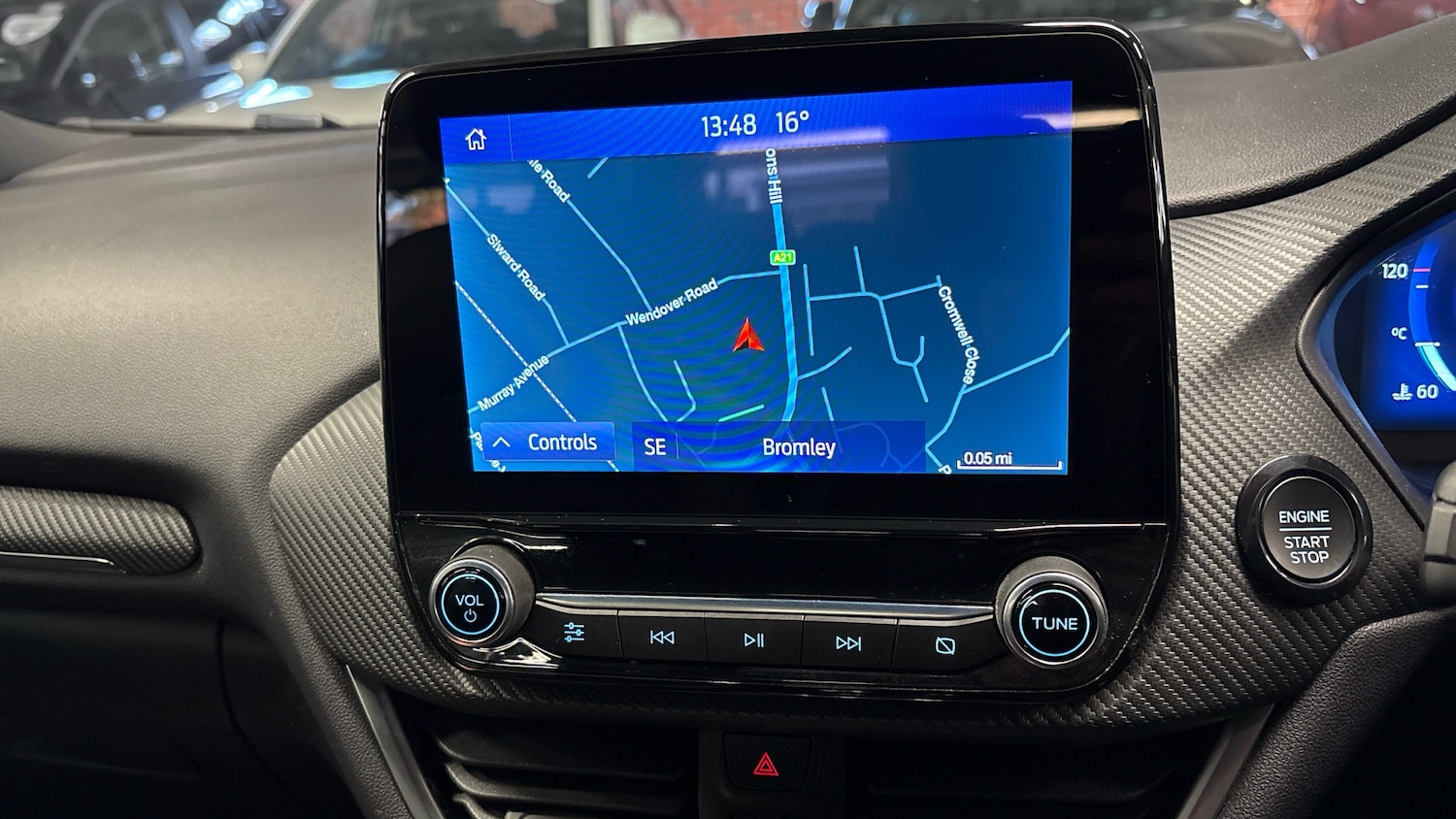 Used Ford Puma 2022 for sale - 76477122: Photo 12