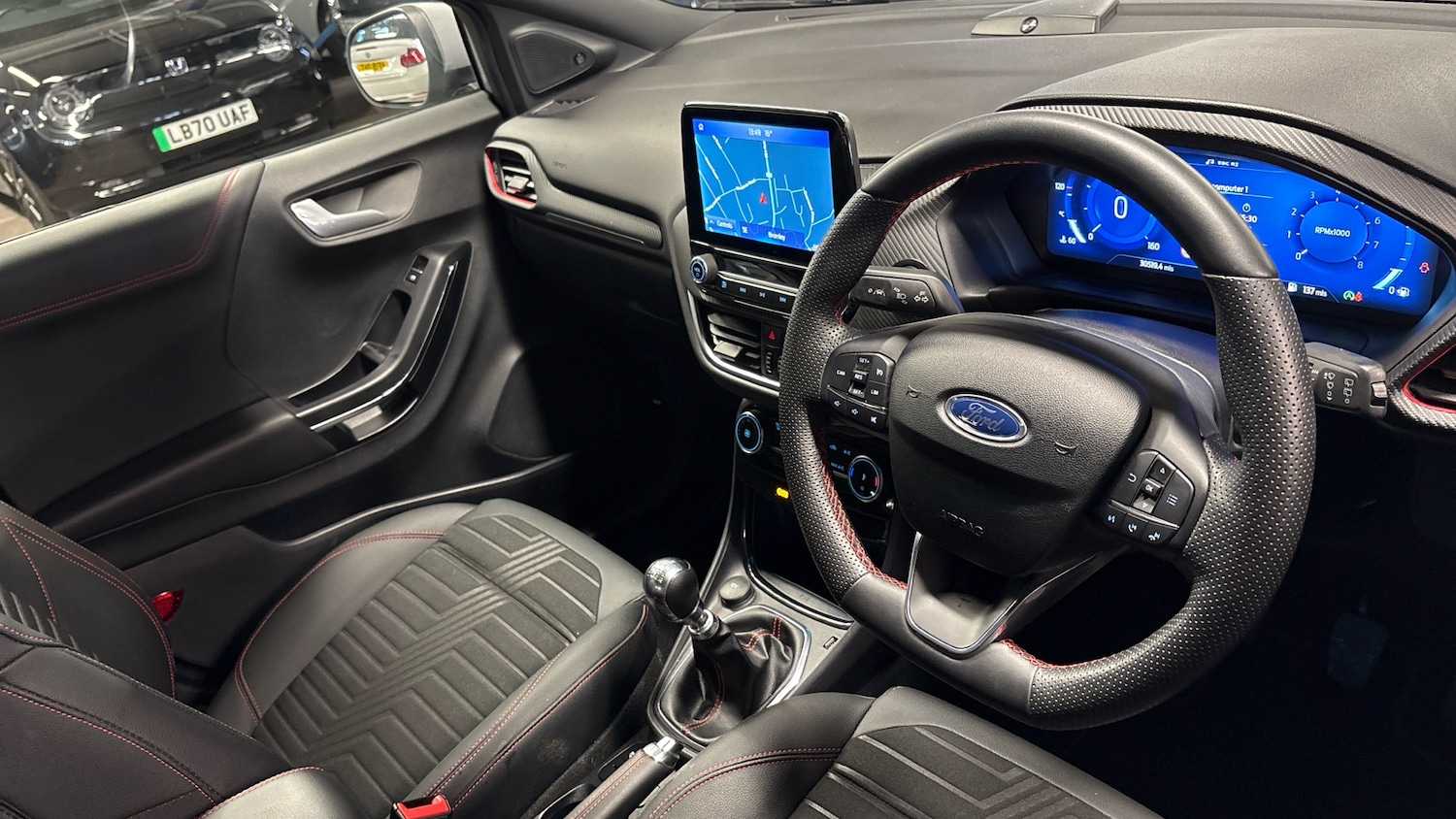 Used Ford Puma 2022 for sale - 76477122: Photo 14