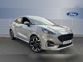 Used Ford Puma 2022 for sale - 76477122: Photo