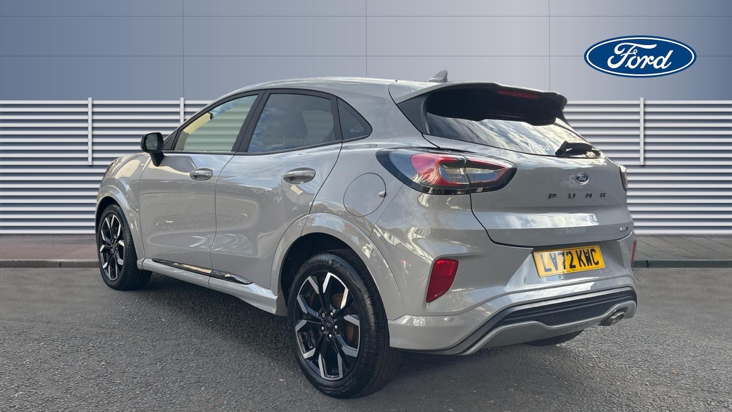 Used Ford Puma 2022 for sale - 76477122: Photo 2