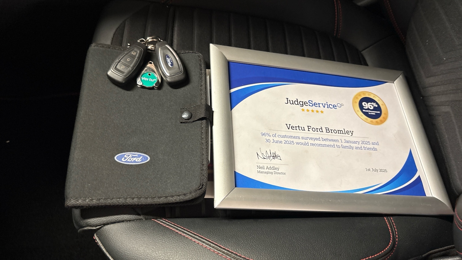 Used Ford Puma 2022 for sale - 76477122: Photo 20