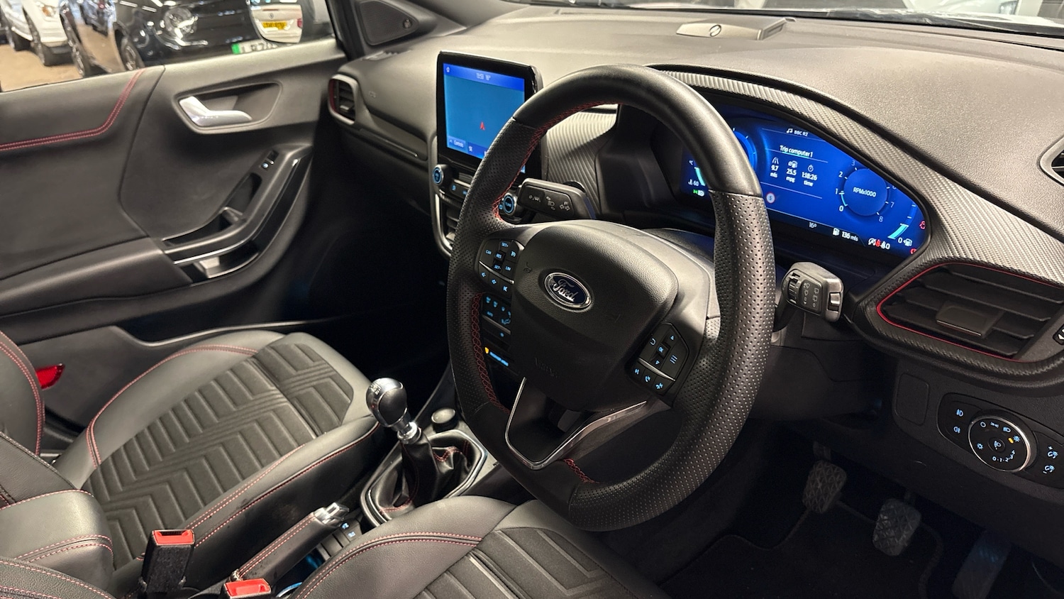 Used Ford Puma 2022 for sale - 76477122: Photo 25