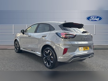 Used Ford Puma 2022 for sale - 76477122: Photo