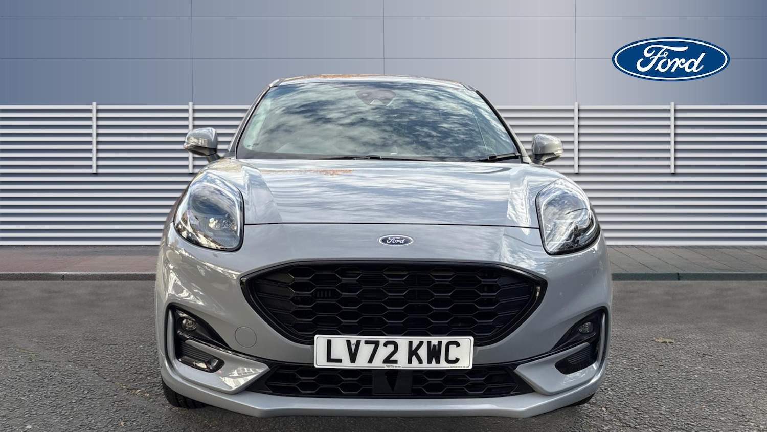 Used Ford Puma 2022 for sale - 76477122: Photo 3