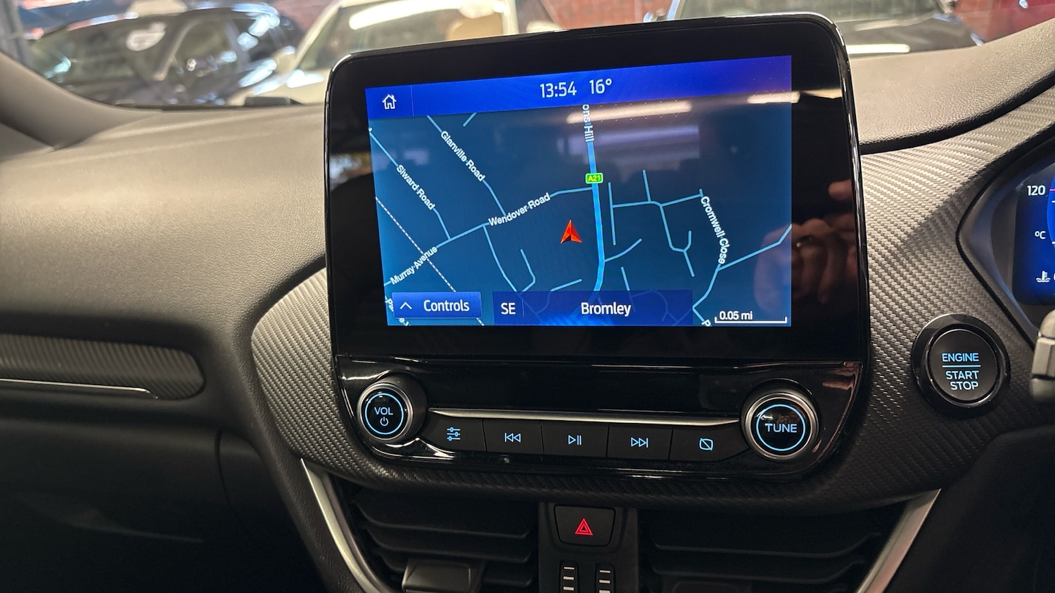 Used Ford Puma 2022 for sale - 76477122: Photo 34