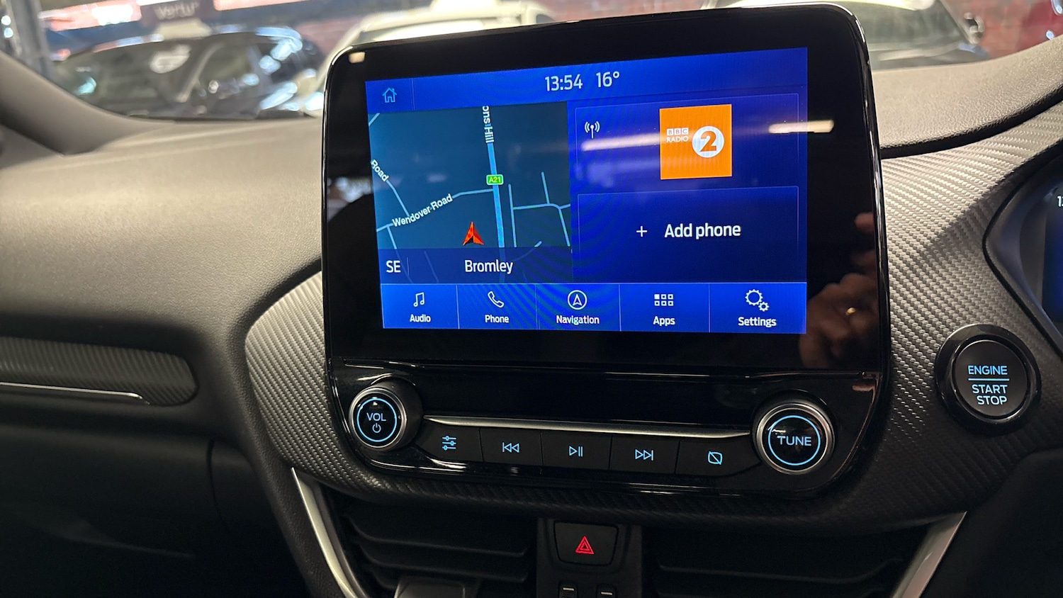 Used Ford Puma 2022 for sale - 76477122: Photo 35