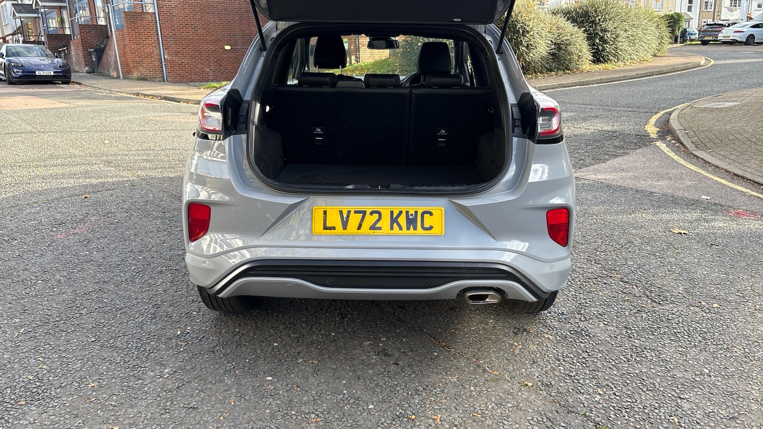 Used Ford Puma 2022 for sale - 76477122: Photo 4