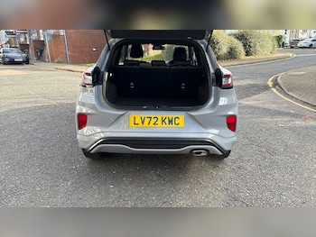 Used Ford Puma 2022 for sale - 76477122: Photo