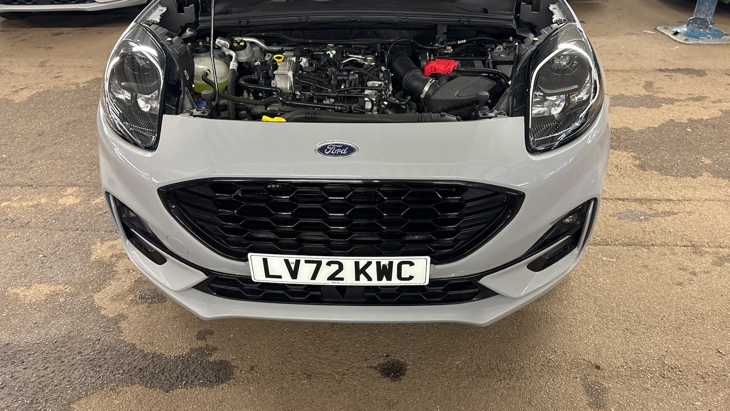 Used Ford Puma 2022 for sale - 76477122: Photo 8