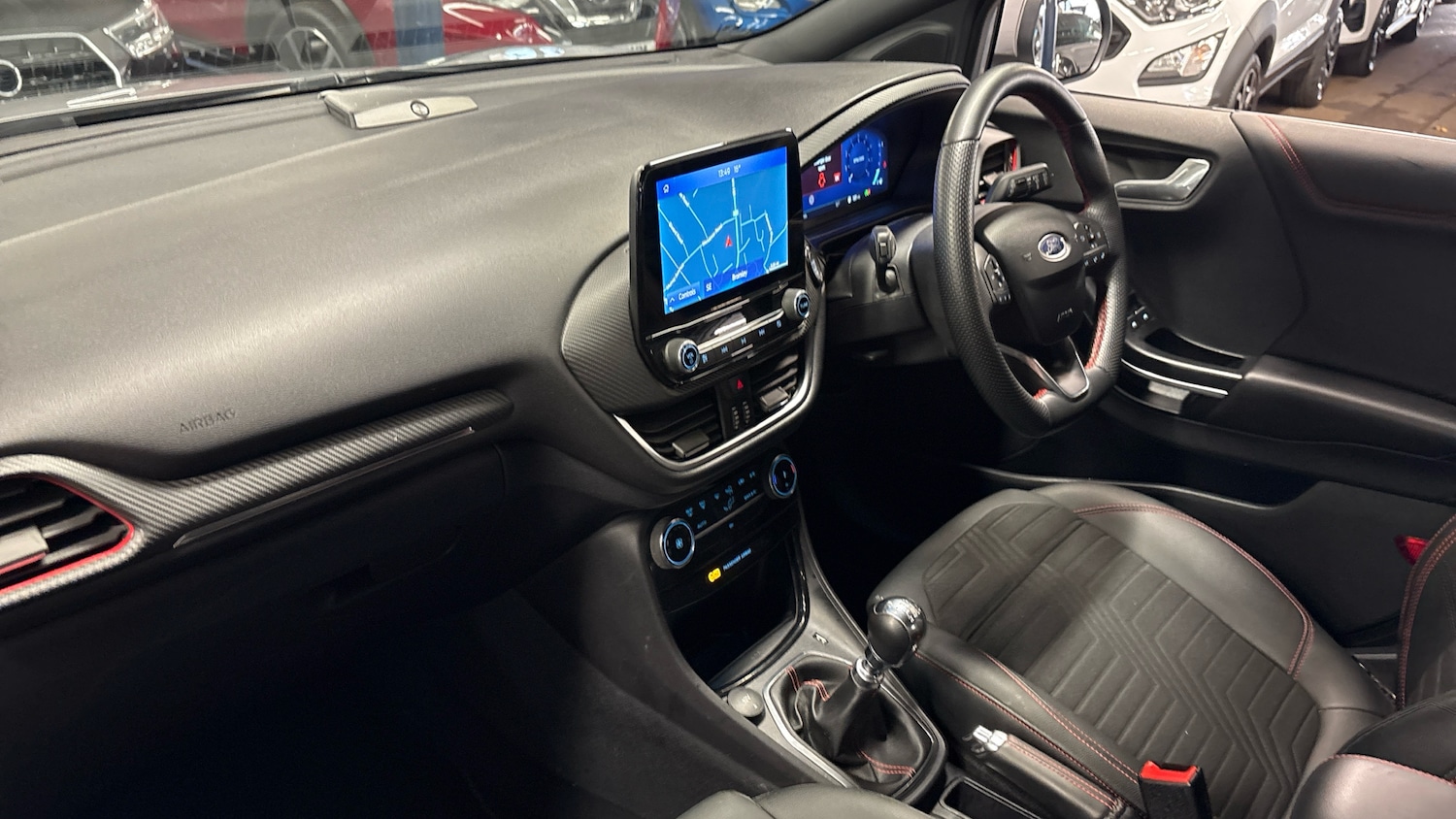 Used Ford Puma 2022 for sale - 76477122: Photo 9